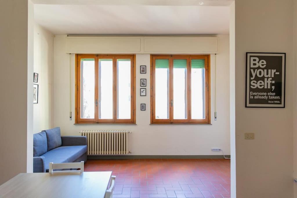 Cozy Apartment With A Strategic Position Флоренция Экстерьер фото