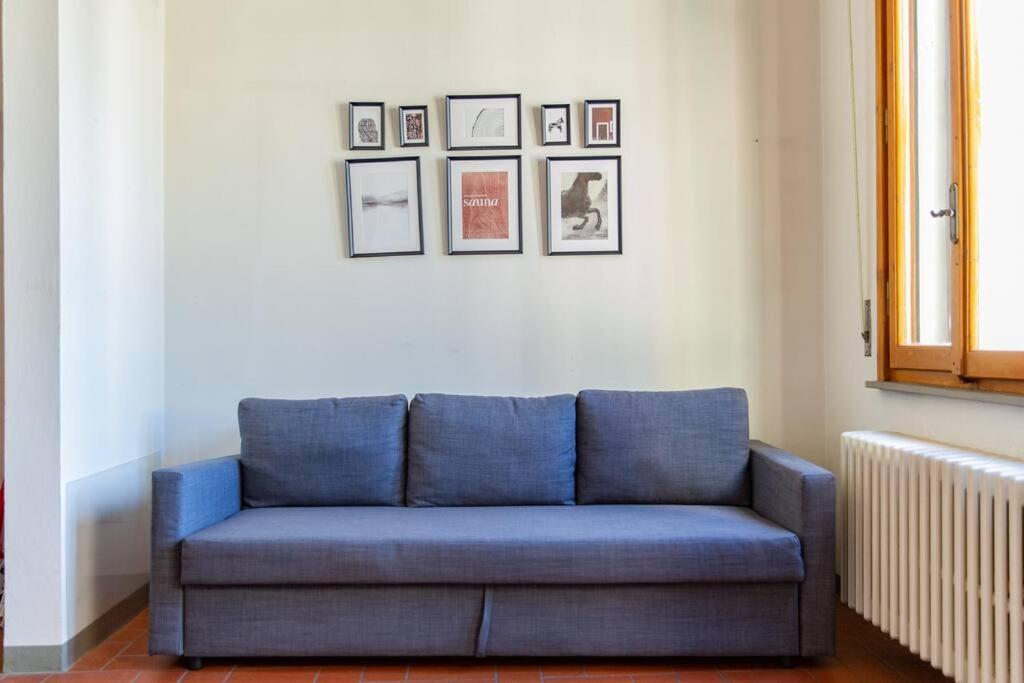 Cozy Apartment With A Strategic Position Флоренция Экстерьер фото